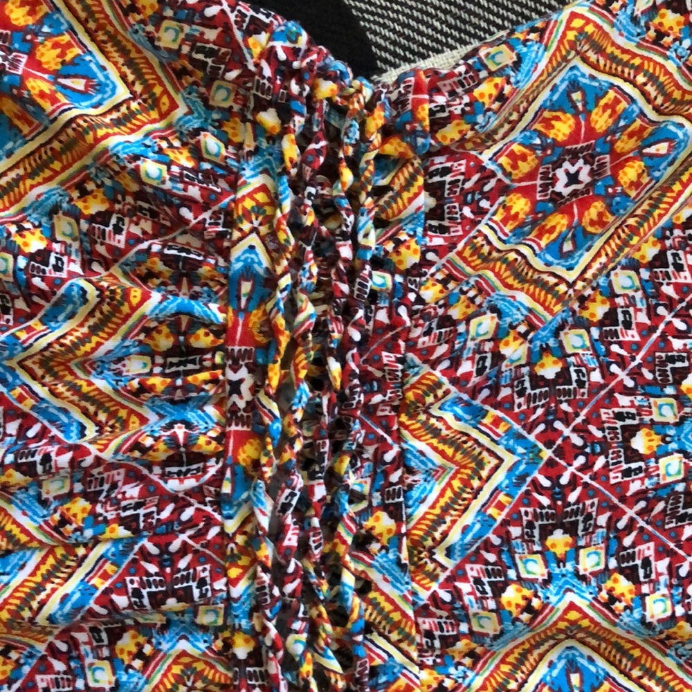 Aztec romper - Picture 2 of 2